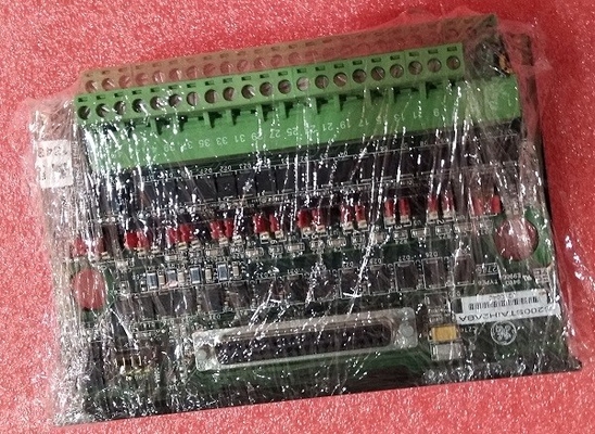 GE IS200STAIH2A IS200 En stock DINrail TRBD ANLGIO carte série Mark VI