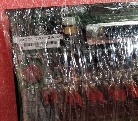 GE IS200STAIH2A IS200 En stock DINrail TRBD ANLGIO carte série Mark VI