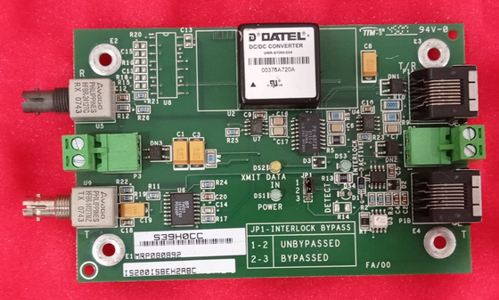 GE IS200ISBEH2ABC IS200 En stock Système de carte d'extension de bus InSync Mark VI