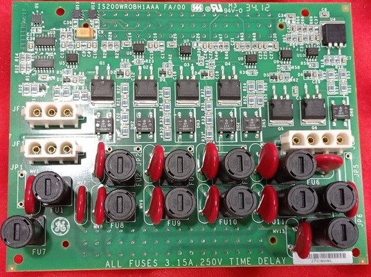 GE IS200WROBH1AAA IS200 en stock Marque VI Module de relais de sortie haute performance