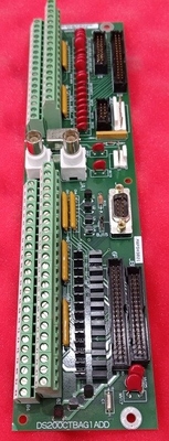 Carte de commande de la plate-forme et de la turbine DS200 en stock