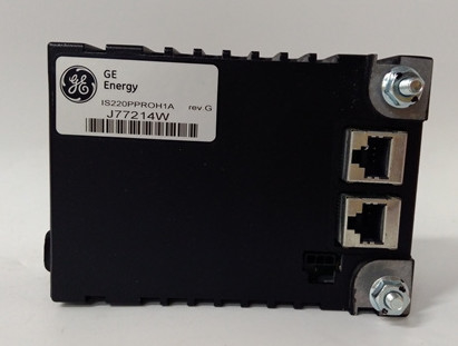 GE IS220PPRAH1A IS220 en stock Marque VIe IO PACK Module PLC carte de commande speedtronic