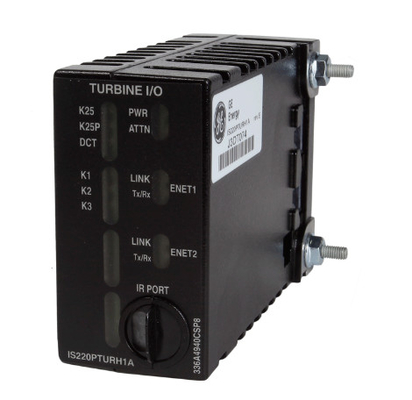 GE IS220PSVOH1A IS220 Mark VIe IO PACK Système de commande de turbine en stock pour l'automatisation industrielle