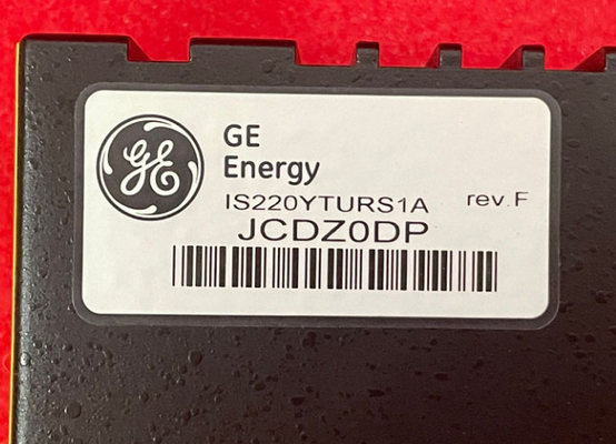GE IS220YTURS1A IS220 Marque VIe en stock du groupe d'entrée/sortie des turbines