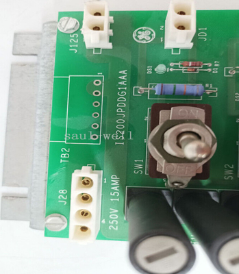 GE IS200JPDDG1AAA IS200 Mark VI Module d'entrée / sortie en stock pour l'automatisation industrielle