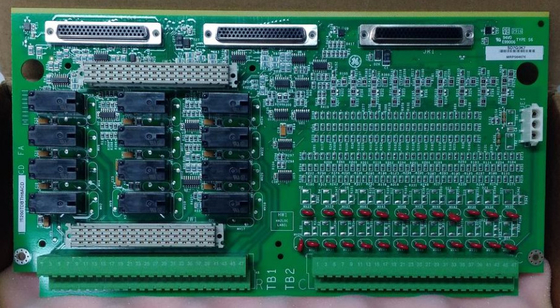GE IS200JPDDG1AAA IS200 Mark VI Module d'entrée / sortie en stock pour l'automatisation industrielle