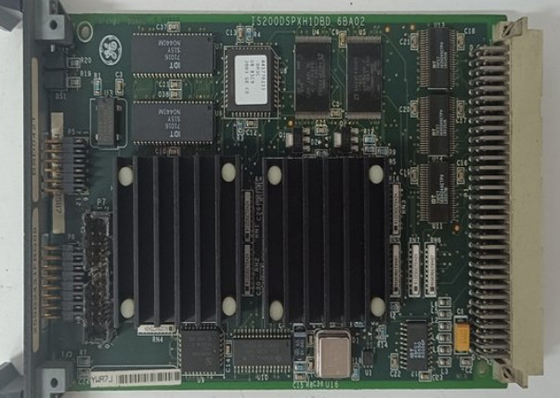 GE IS200JPDEG1AAA IS200 Mark VI Module d'entrée numérique haute performance en stock