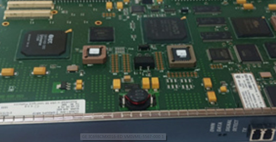 GE IS200JPDEG1AAA IS200 Mark VI Module d'entrée numérique haute performance en stock