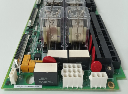 GE IS200TREGH2B Marque VI IS200 Components en stock de la carte de circuits imprimés