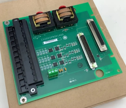 GE IS200SPROH1A Marque VI IS200 En stock Carte de circuit imprimé carré ou carte de circuit imprimé
