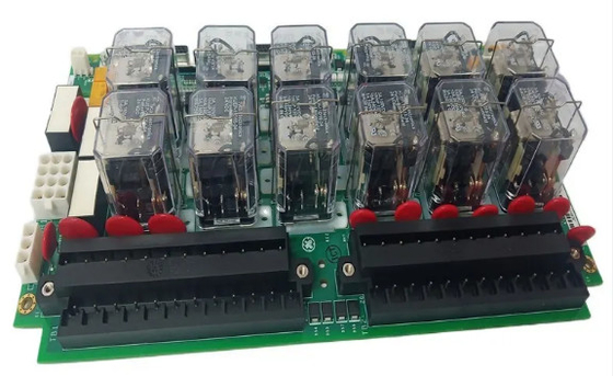 GE IS200TRPGH1B Marque VI IS200 En stock Une carte d'arrêt d'urgence de voyage