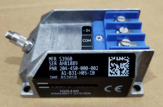 Système de mesure de proximité du conditionneur de signal