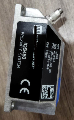Système de mesure de proximité du conditionneur de signal