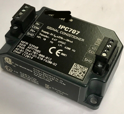 IPC707 244-707-000-012 Conditionnateur de signal avec diagnostic facultatif Surveillance continue de l'état