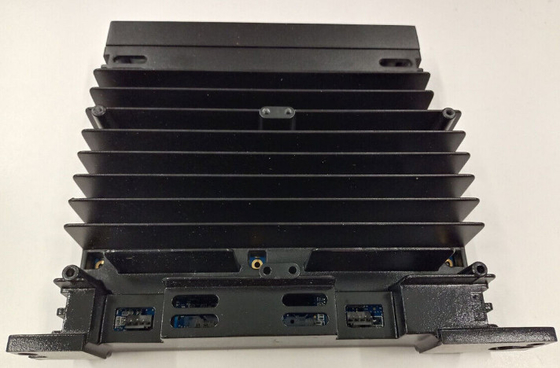 GE IS420UCSBH4A Mark VIe avec un processeur Intel EP80579 de 1066 MHz et un module de commande GE