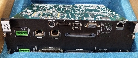 GE IS215UCVDH5A Planche d'assemblage VME Marque VI Pour le support VME du module de commande