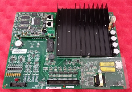 Générique IS215PMVPH1AA Condensateur de ventilateur industriel Module de commande générique Mark VI