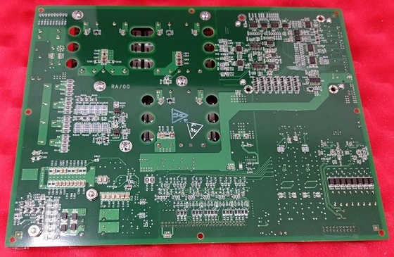 Générique IS215PMVPH1AA Condensateur de ventilateur industriel Module de commande générique Mark VI
