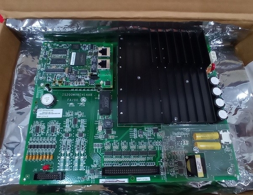 Générique IS215PMVPH1AA Condensateur de ventilateur industriel Module de commande générique Mark VI
