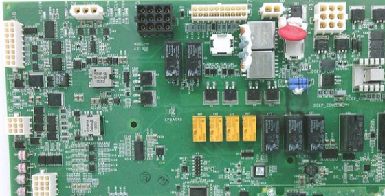 GE IS215WEPAH2AB carte de circuit imprimé marque VI en stock cartes DCS