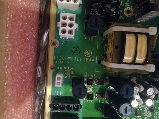 GE IS210BPPBH2CAA Système de marque VI Module de commande de carte de circuit imprimé