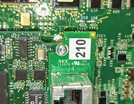 GE IS210MACCH1AKH PLC de commande industrielle de marque VI