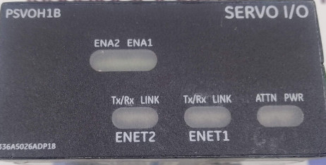 GE IS220PSVOH1B Module de commande d'emballage I/O de la marque VIe en stock