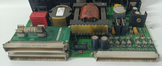 Le module Fanuc GE IS200EPSMG2AEC Mark VI IS200 est équipé d'un système de détection de l'air.