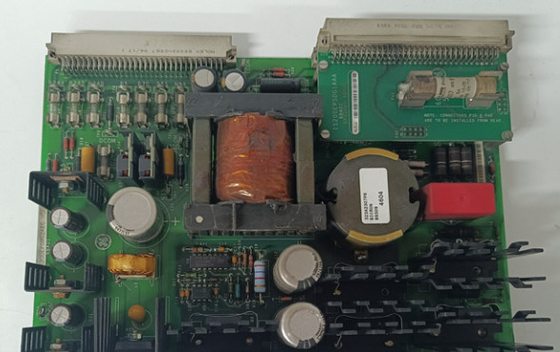 Le module Fanuc GE IS200EPSMG2AEC Mark VI IS200 est équipé d'un système de détection de l'air.
