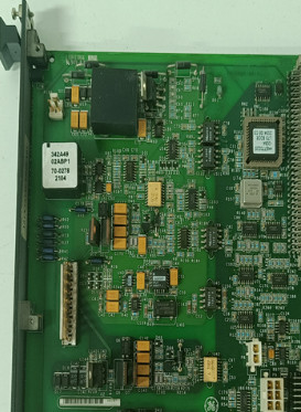 Le système de régulation est basé sur des circuits de commande.