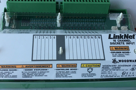 Le module d'entrée discrète 16-Ch est disponible en stock