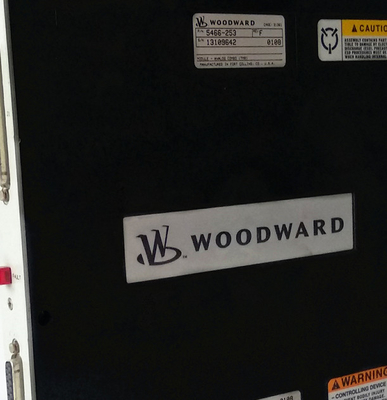 Woodward 5466-253 Module combiné analogique Input/Output Module en stock