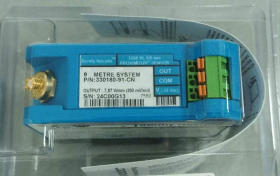 Système de transducteur de proximité Bently Nevada 330980-71-CN 3300 XL NSv
