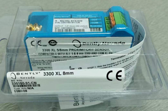 Système de transducteur de proximité Bently Nevada 330980-71-CN 3300 XL NSv