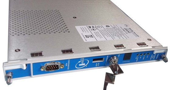 Module d'interface de données transitoires standard
