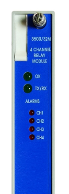 Bently Nevada 3500/32M 149986-02 Module de relais à 4 canaux en stock