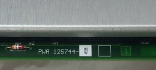 Module d'interface de rack standard de Bently Nevada 3500/20 125744-02
