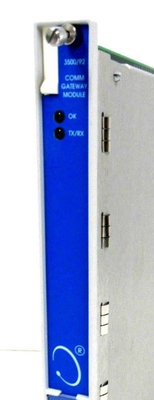 Bently Nevada 3500/92 136180-01 La passerelle de communication prend en charge les interfaces de communication