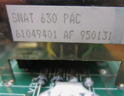 ABB SNAT630PAC 61049401B carte de circuit en stock