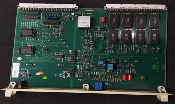 ABB DSAI 146 3BSE007949R1 Unité d'entrée analogique I-O Module DSAI 146 Unité d'entrée analogique 31 Ch. Pt100