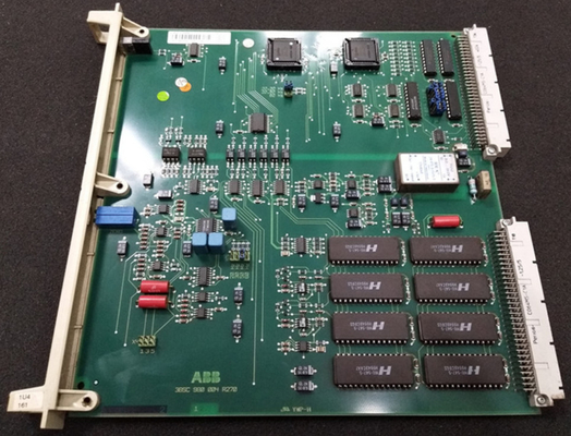 ABB DSAI 146 3BSE007949R1 Unité d'entrée analogique I-O Module DSAI 146 Unité d'entrée analogique 31 Ch. Pt100