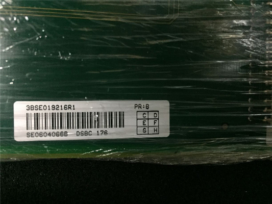 ABB DSBC 176 3BSE019216R1 DSBC 176 Module de communication sur carte pour le prolongateur de bus