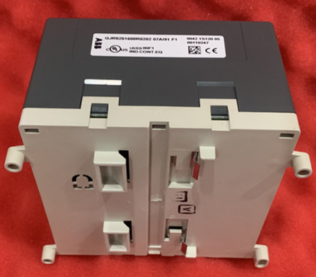 Le module de sortie/entrée analogique de l'ABB 07AI91 GJR5251600R0202 07AI91 AC31 est équipé d'un module de sortie/entrée analogique de 24 V CC.