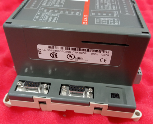 ABB 07KT97 GJR5253000R0100 PLC Unité centrale contrôleur avancé 31 Unité de base