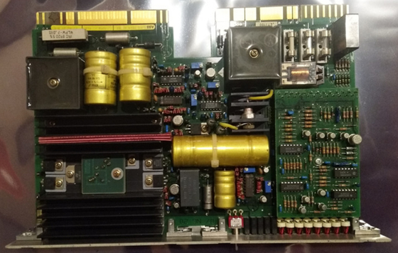 ABB 07NG20 GJR5221900R2 L'alimentation électrique