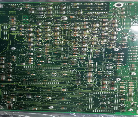 ABB SDCS-CON-1 3BSE006196R1 Plaque de commande PLC DCS Pièces détachées Fournisseur en stock