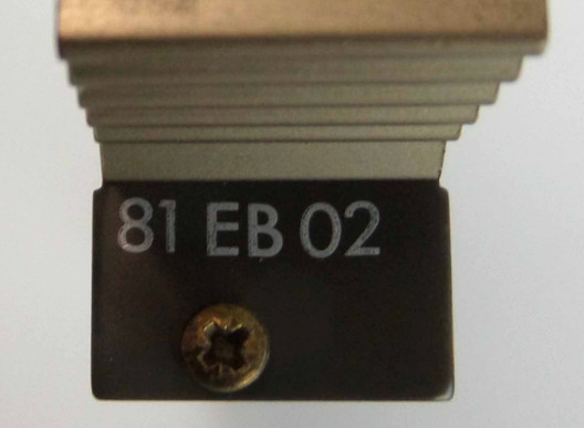 ABB 81EB02 GJR2349000R1000 Applications de protection électrique dans les milieux industriels