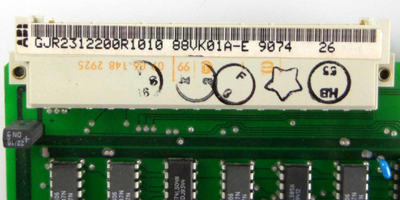 ABB 88VK01E GJR2312200R1010 Systèmes électriques dans les milieux industriels