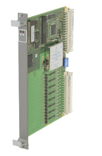 ABB 8IAB03 GJR2392500R1210 Module de sortie binaire 16 canaux avec 1 DO pour 24 V, 100 mA
