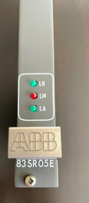 ABB 83SR05E GJR2369900R1100 83SR05E Stock de modules et garantie d'un an Suède